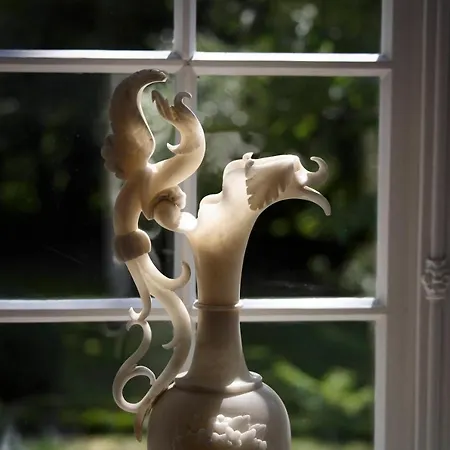 Haus Keppelborg: Zi Rosina Mit Burggartenblick